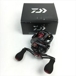 ☆☆ DAIWA ダイワ SPARTAN スパルタン RT TW100SH ベイトリール 箱付 00615052 Aランク