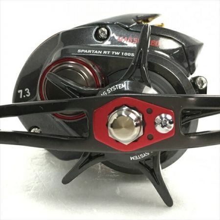  DAIWA ダイワ SPARTAN スパルタン RT TW100SH ベイトリール 箱付 00615052