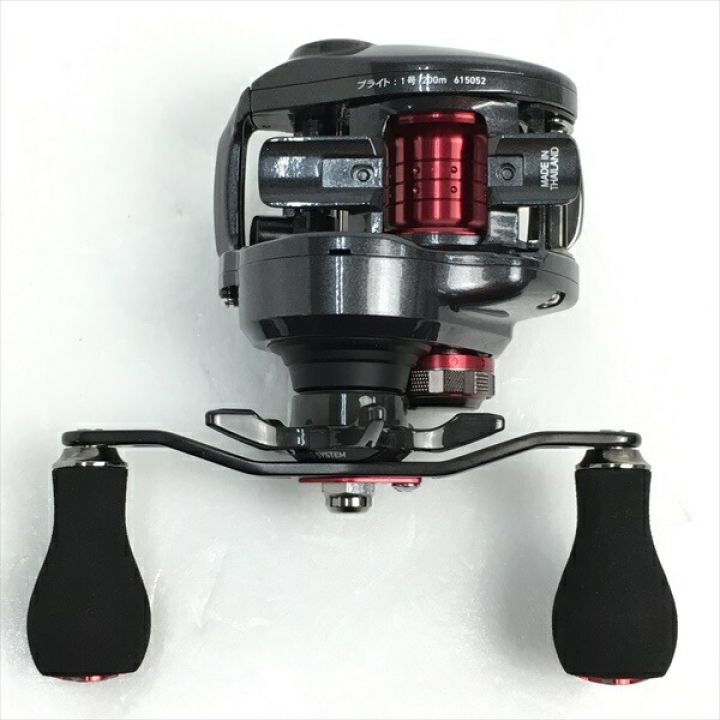 DAIWA ダイワ SPARTAN スパルタン RT TW100SH ベイトリール 箱付 00615052｜中古｜なんでもリサイクルビッグバン