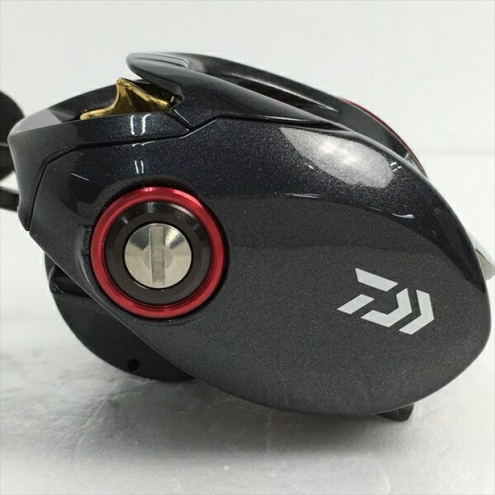 DAIWA ダイワ SPARTAN スパルタン RT TW100SH ベイトリール 箱付 00615052｜中古｜なんでもリサイクルビッグバン