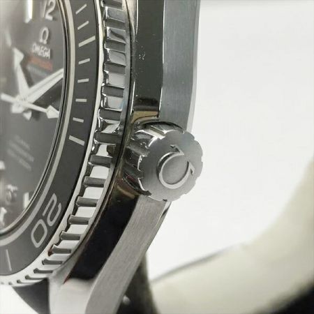  OMEGA オメガ シーマスター プラネットオーシャン コーアクシャル マスタークロノメーター 215.33.44.21.01.001