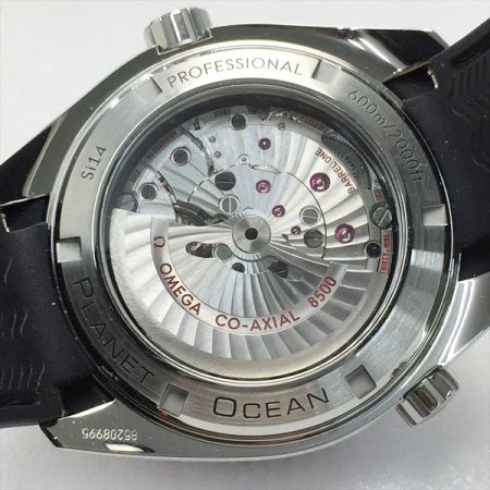  OMEGA オメガ シーマスター プラネットオーシャン コーアクシャル マスタークロノメーター 215.33.44.21.01.001