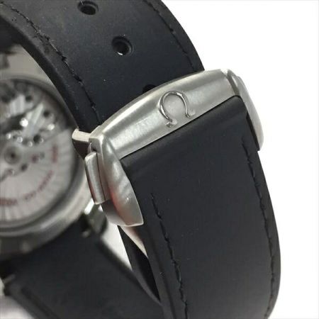  OMEGA オメガ シーマスター プラネットオーシャン コーアクシャル マスタークロノメーター 215.33.44.21.01.001