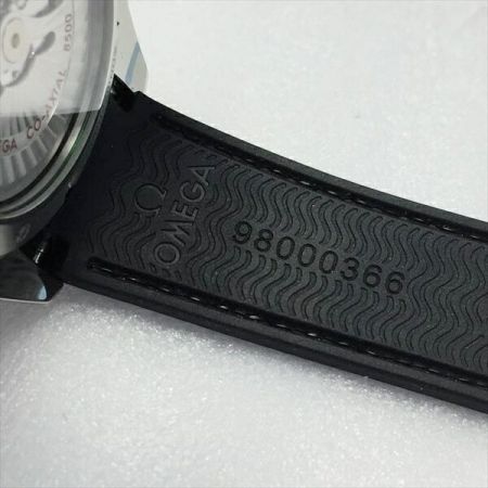  OMEGA オメガ シーマスター プラネットオーシャン コーアクシャル マスタークロノメーター 215.33.44.21.01.001