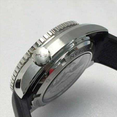  OMEGA オメガ シーマスター プラネットオーシャン コーアクシャル マスタークロノメーター 215.33.44.21.01.001