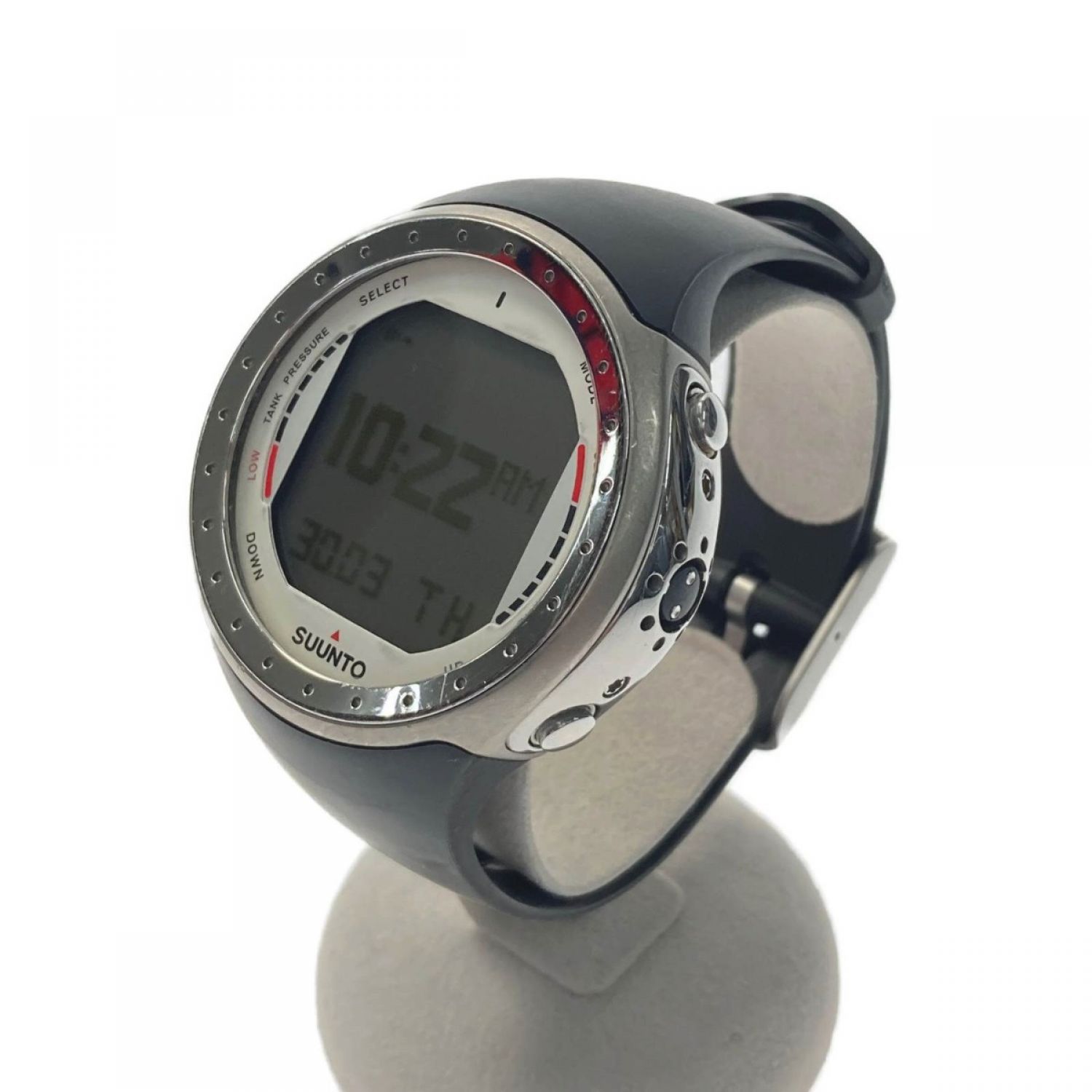 中古】 SUUNTO スント D9 ダイブコンピューター 200m クォーツ メンズ