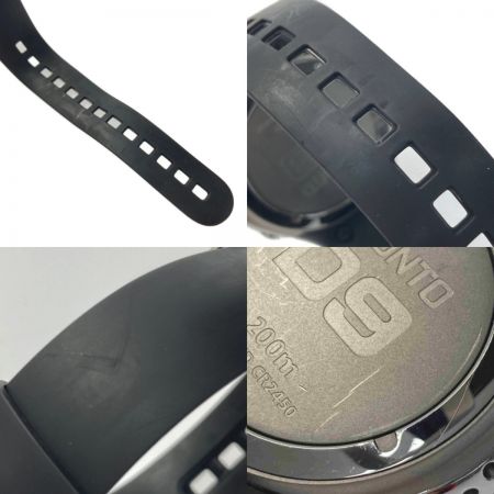  SUUNTO スント D9 ダイブコンピューター 200m クォーツ メンズ 腕時計