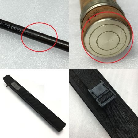  DAIWA ダイワ シルバークリーク SC-663 F-4 6'6” 4ピース ＃2～＃3 フライロッド