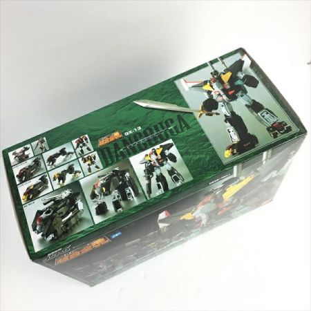   BANDAI バンダイ《 超獣機神ダンクーガ 》超合金魂 GX-13 