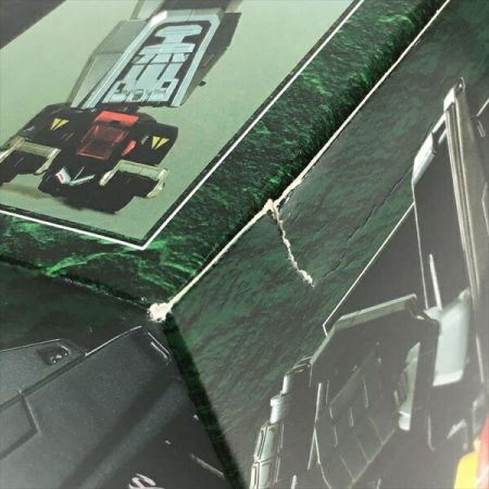   BANDAI バンダイ《 超獣機神ダンクーガ 》超合金魂 GX-13 