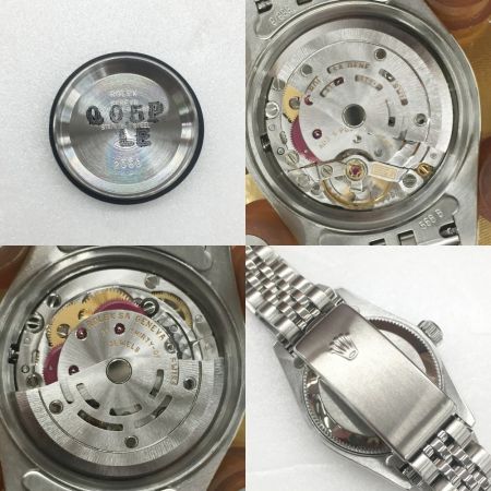  ROLEX ロレックス デイトジャスト 10Pダイヤ Ref:79174G SN:F687276 自動巻き レディース 腕時計 箱・取説・ギャランティ有