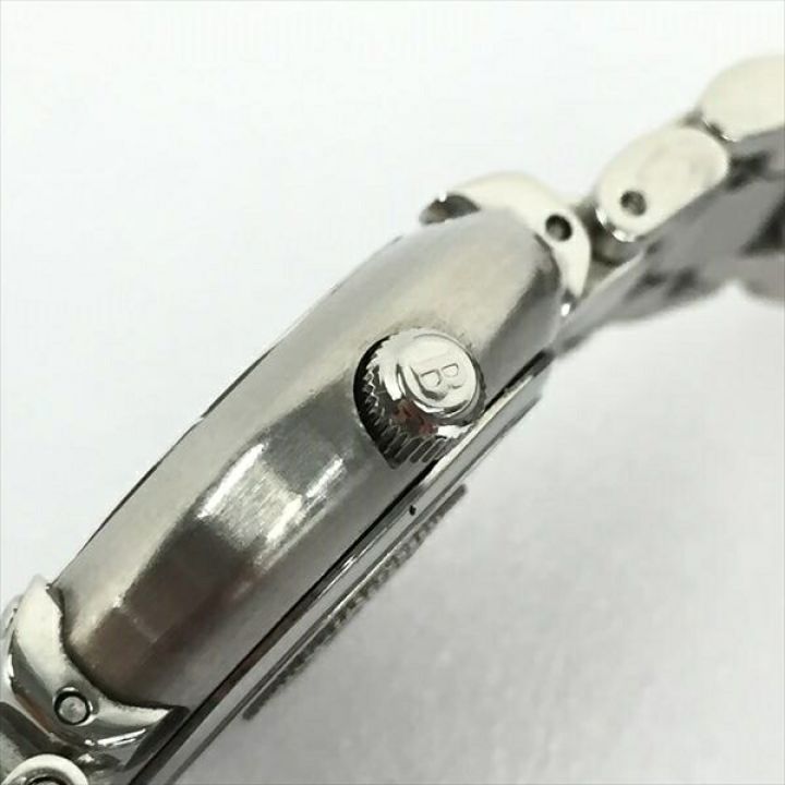 Burberrys バーバリーズ レディース クォーツ 11000L ネイビー