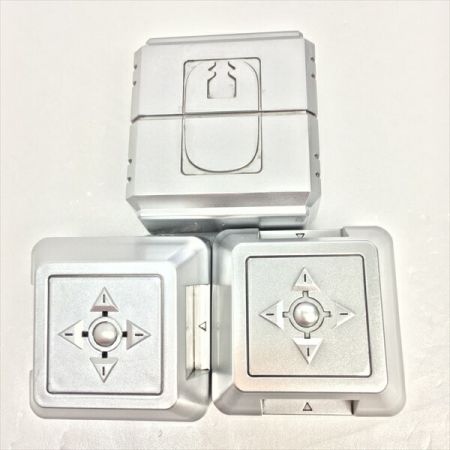  BANDAI バンダイ 仮面ライダーカブト《 COMPLETE SELECTION CSMガタックゼクター 》ライダーベルト