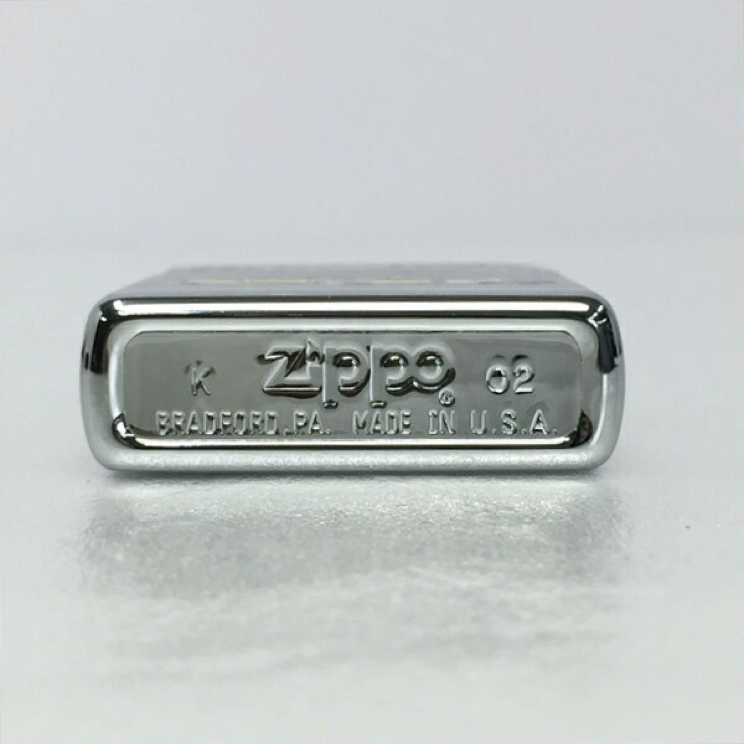 中古】 ZIPPO ジッポ ライター フォード 100周年記念モデル
