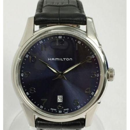 中古】 HAMILTON ハミルトン シンライン ジャズマスター デイト