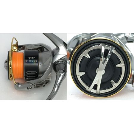  SHIMANO シマノ 15 ツインパワー C3000XG 03371 スピニングリール 箱付き 03371