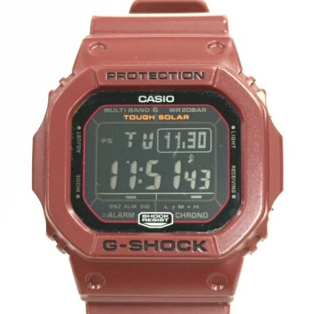  CASIO カシオ G-SHOCK《 電波ソーラー 》メンズ 腕時計 GW-M5610EW-4JF
