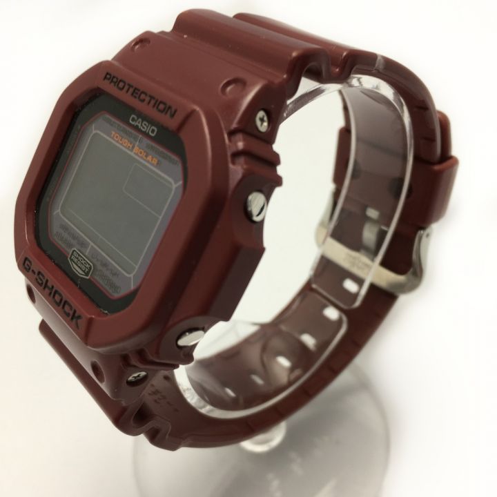 CASIO カシオ G-SHOCK《 電波ソーラー 》メンズ 腕時計 GW-M5610EW-4JF