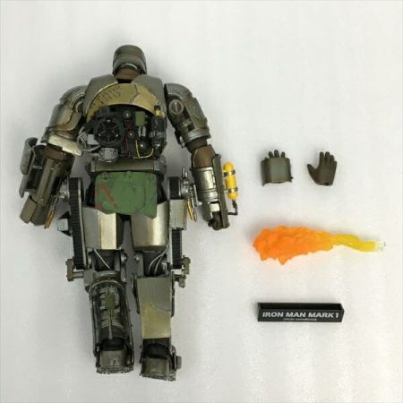  KAIYODO Co.,Ltd. 海洋堂 IRON MAN MARKⅠ《 レガシー・ オブ・リボルテック 》 LR-023