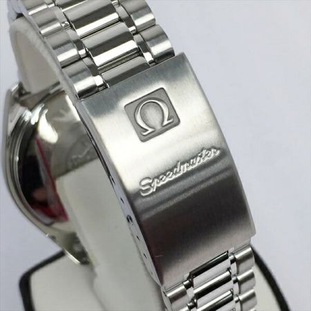  OMEGA オメガ スピードマスター トリプルカレンダー 3521.80/55316744 自動巻き メンズ 腕時計 箱・取説有