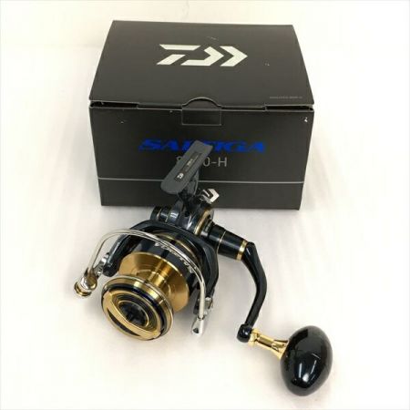  DAIWA ダイワ 20 ソルティガ 8000-H スピニングリール 箱付 00065002