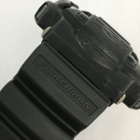 CASIO カシオ G-SHOCK FISHERMAN メン・イン・ブラック DW-8600BM-1T クォーツ メンズ 腕時計