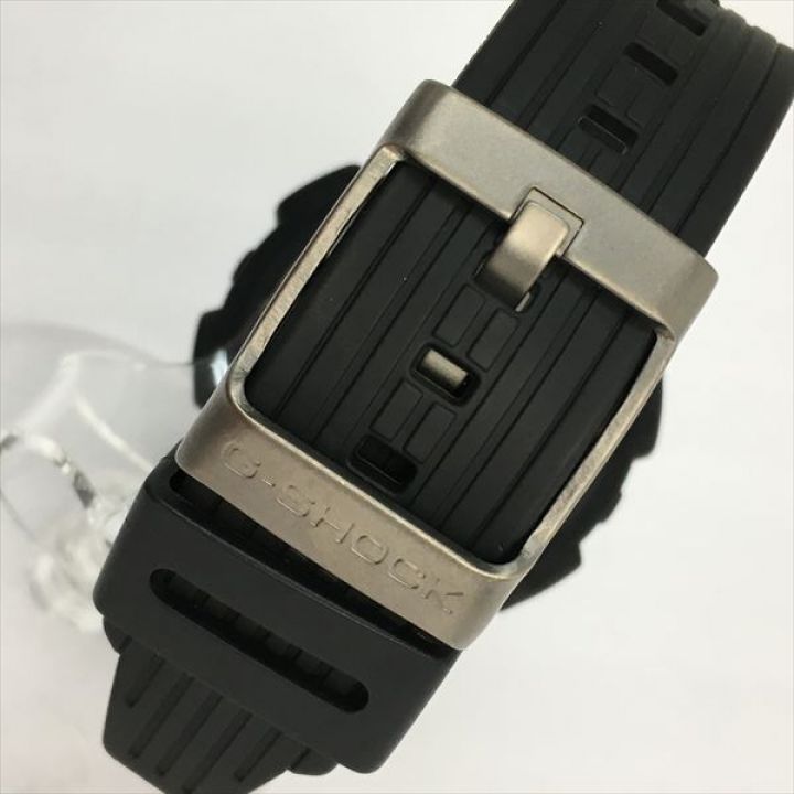 CASIO カシオ G-SHOCK FISHERMAN メン・イン・ブラック DW-8600BM-1T クォーツ メンズ  腕時計｜中古｜なんでもリサイクルビッグバン