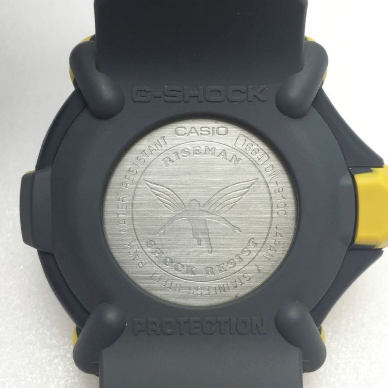 【安いNEW】GーSHOCK DW-9100YJ *9T 時計