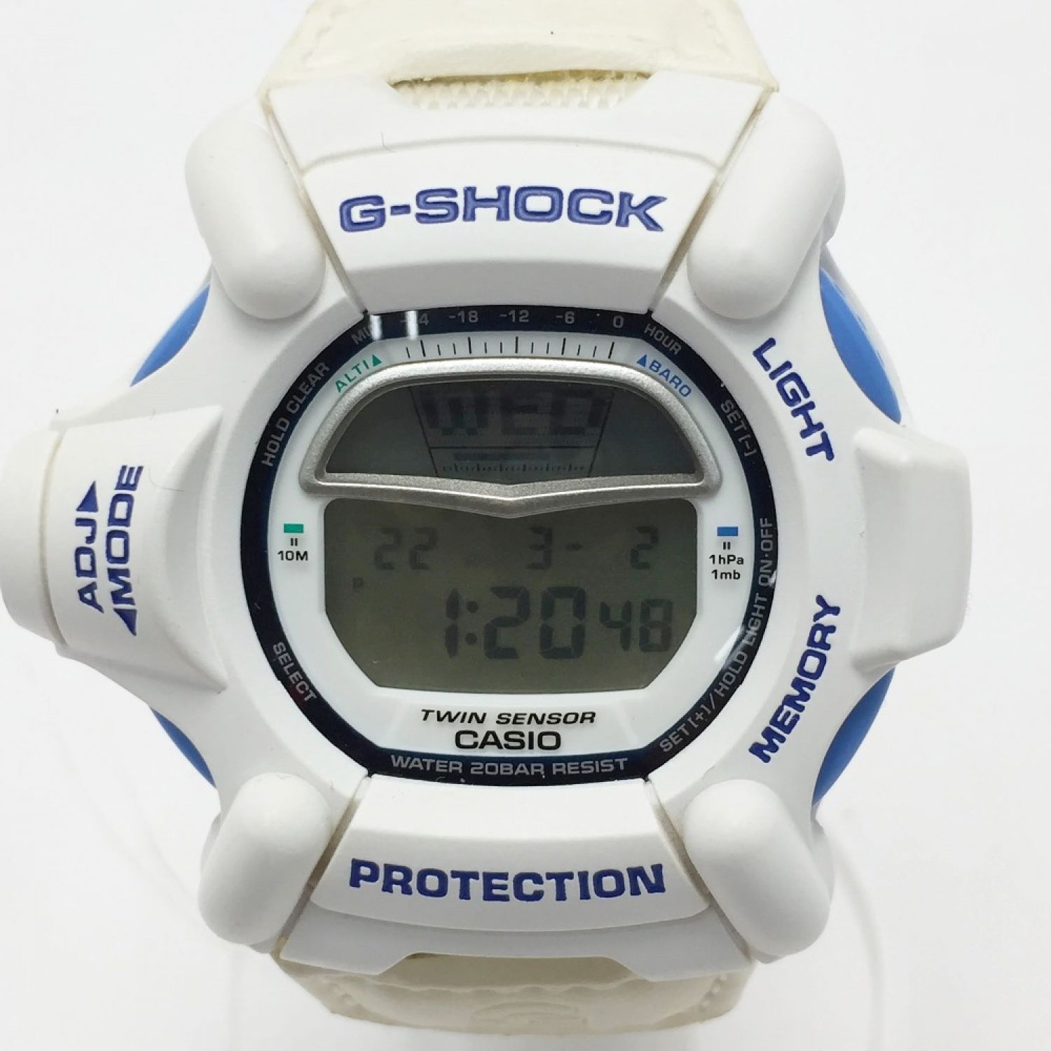 G-SHOCK　ライズマン腕時計(デジタル)