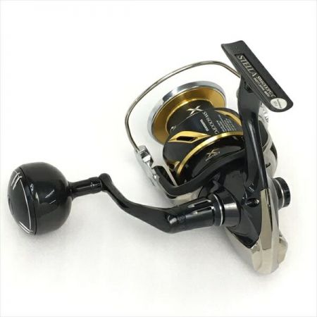  SHIMANO シマノ 20 ステラ SW6000PG スピニングリール 箱付き 04077