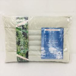 ☆☆  竹内木材工業《 トドマツ寝林枕 》グレー Sランク