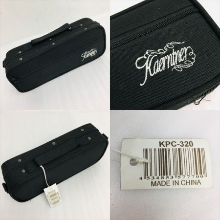  Kaerntner ケルントナー 《 入門者用ピッコロ 》KPC-320 KPC-320