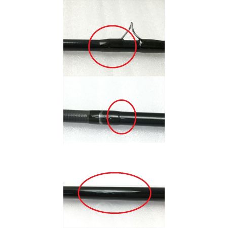  SCOTT スコット T2H 1409/4 フライロッド ケース付き T2H140914