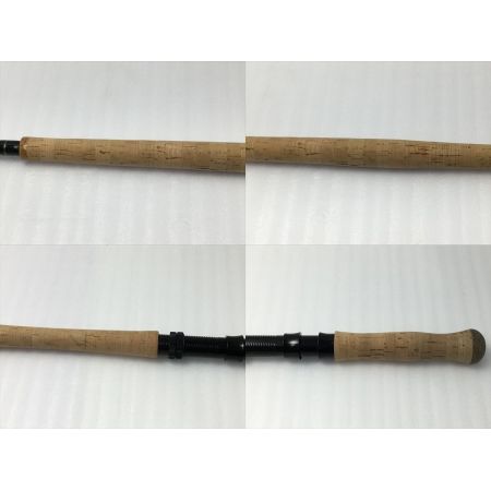  SCOTT スコット T2H 1409/4 フライロッド ケース付き T2H140914