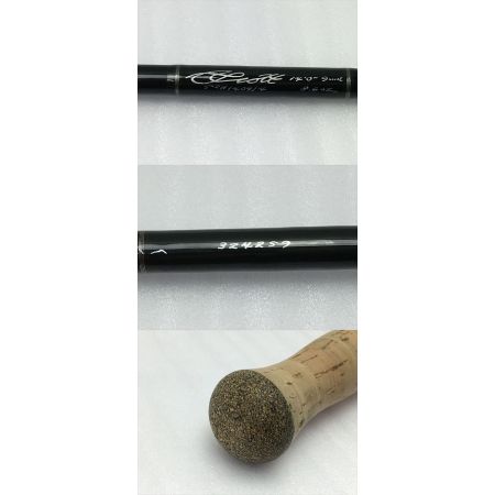  SCOTT スコット T2H 1409/4 フライロッド ケース付き T2H140914