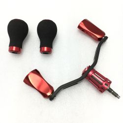 ☆☆  スタジオコンポジット RC-SS-W Wハンドル ＆ SHIMANO 夢屋 ノブ Bランク