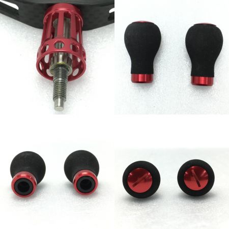   スタジオコンポジット RC-SS-W Wハンドル ＆ SHIMANO 夢屋 ノブ