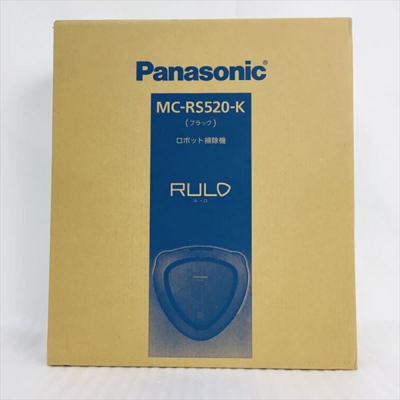 中古】 Panasonic パナソニック 《 ロボット掃除機 ルーロ