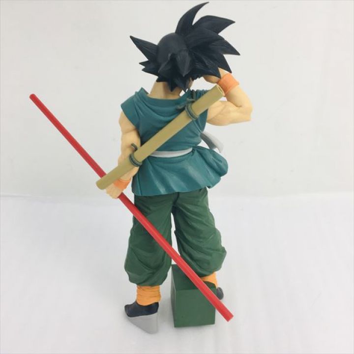 番くじ ドラゴンボール超《 BWFC 造形天下一武道会3 孫悟空 》THE ORIGINAL賞 / 原作カラー彩色｜中古｜なんでもリサイクルビッグバン