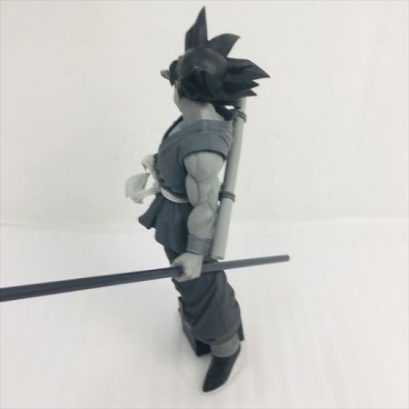   一番くじ ドラゴンボール超《 BWFC 造形天下一武道会3 孫悟空 》THE ORIGINAL賞 / 白黒トーン