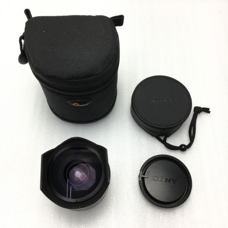  SONY ソニー 16mm F2.8 Fisheye フルサイズ用 単焦点 魚眼レンズ SAL16F28