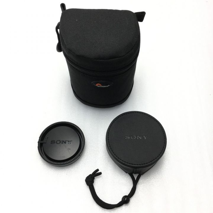 SONY ソニー 16mm F2.8 Fisheye フルサイズ用 単焦点 魚眼レンズ SAL16F28｜中古｜なんでもリサイクルビッグバン