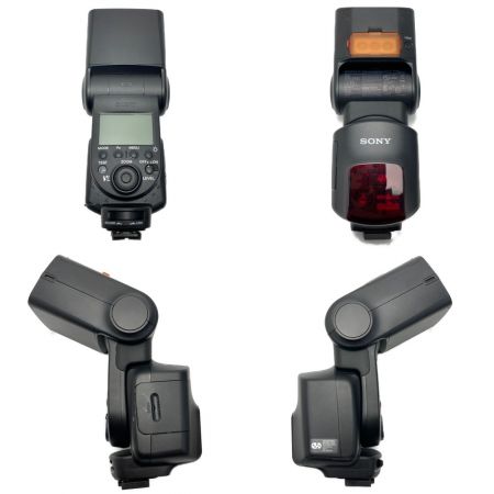  SONY ソニー フラッシュ キャリングケース付き HVL-F60M