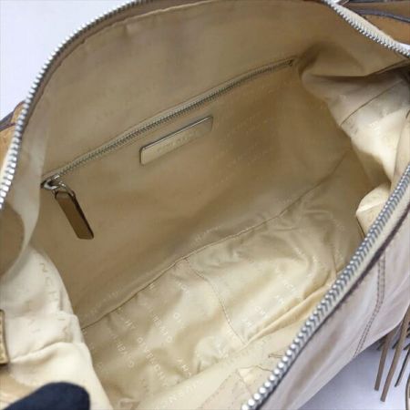  GIVENCHY ジバンシー レザー ショルダーバッグ タッセルチャーム カーキ ワンショルダー 布袋有