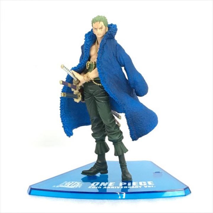 フィギュアーツ ZERO《 ONE PIECE 20周年 ver. ロロノア・ゾロ 》ワンピース｜中古｜なんでもリサイクルビッグバン