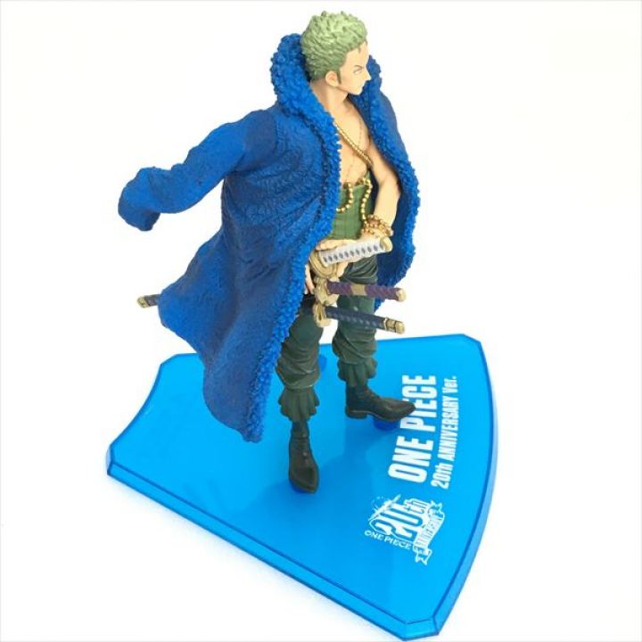 フィギュアーツ ZERO《 ONE PIECE 20周年 ver. ロロノア・ゾロ 》ワンピース｜中古｜なんでもリサイクルビッグバン