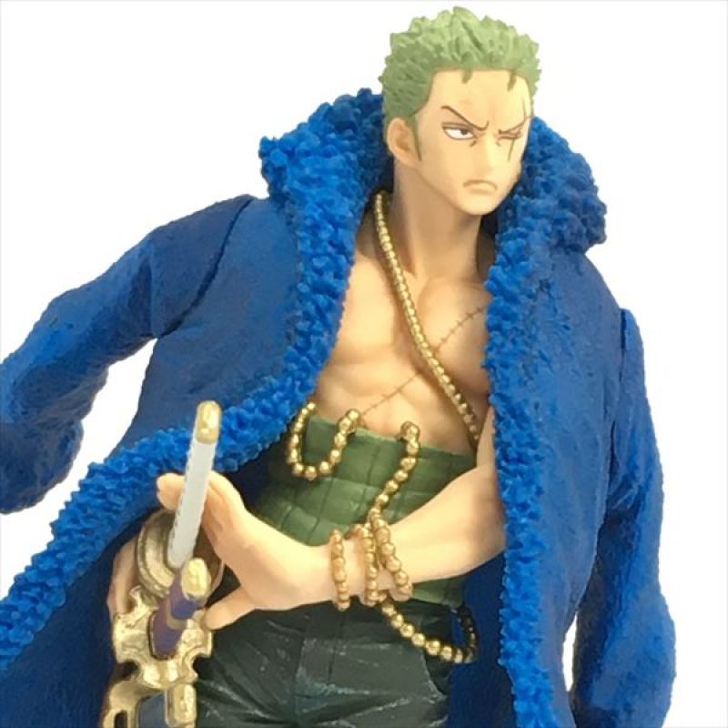 中古】 フィギュアーツ ZERO《 ONE PIECE 20周年 ver. ロロノア・ゾロ ...