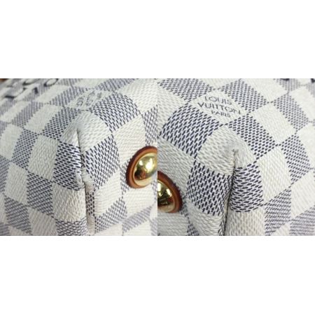  LOUIS VUITTON ルイヴィトン ダミエ アズール カバPM N41376 トートバッグ ショルダーバッグ