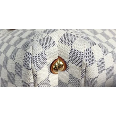  LOUIS VUITTON ルイヴィトン ダミエ アズール カバPM N41376 トートバッグ ショルダーバッグ