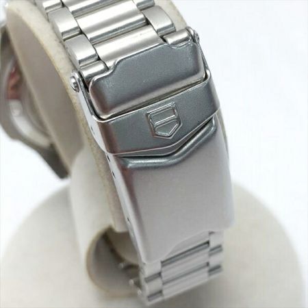  TAG HEUER タグホイヤー プロフェッショナル200 4000シリーズ WF1411-0 グレー クォーツ レディース 腕時計